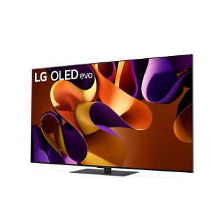 Lg Oled Evo G4 Ai 65'' Serie G4s Oled65g46ls, Tv 4k, 4 Hdmi, Base Inclusa, Smart Tv 2024