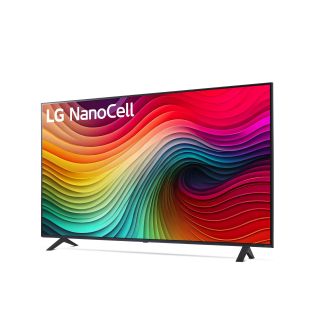 Lg Nanocell Ai 65'' Serie Nano82 65nano82t6b, Tv 4k, 3 Hdmi, Smart Tv 2024