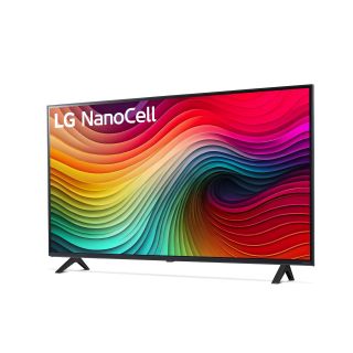 Lg Nanocell Ai 43'' Serie Nano82 43nano82t6b, Tv 4k, 3 Hdmi, Smart Tv 2024