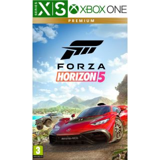 Microsoft Forza Horizon 5: Premium Edition Xbox One