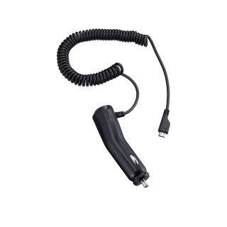 Samsung Acadu10cbe Caricabatterie per Dispositivi Mobili Telefono Cellulare Nero Accendisigari Auto