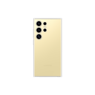 Samsung Galaxy S24 Ultra Clear Cover