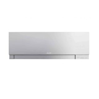 Mitsubishi Electric Mitkit2-42efs912wf Condizionatore Fisso Climatizzatore Split System Argento, Bianco