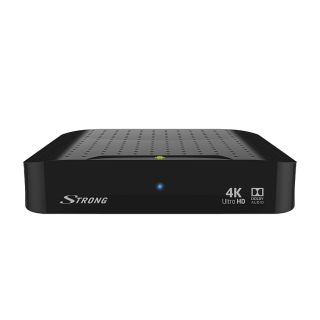 Strong Srt2023 Set-top Box Tv Iptv Full Hd Nero