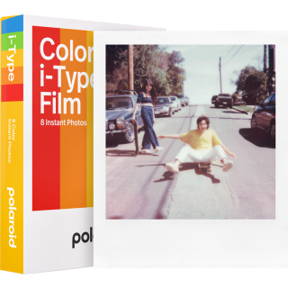 Polaroid 6000 Pellicola per Istantanee 8 Pz 89 X 108 Mm