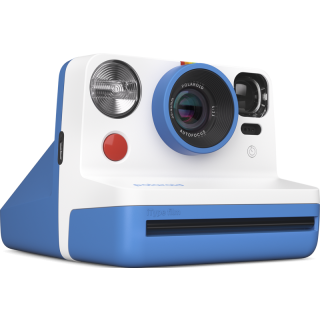 Polaroid 9073 Fotocamera a Stampa Istantanea Blu