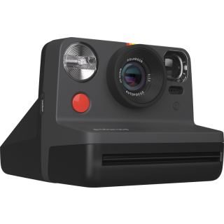 Polaroid 9095 Fotocamera a Stampa Istantanea Nero