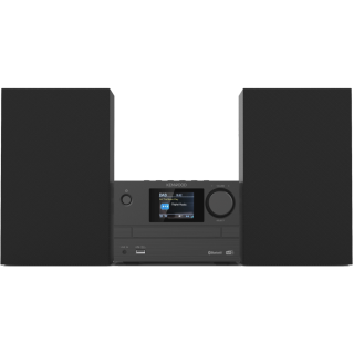 Kenwood M-525dab Set Audio da Casa Microsistema Audio per La Casa 7 W Nero