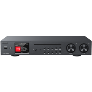 Kenwood Kr-w8000scd-b Ricevitore Av 30 W Stereo Nero