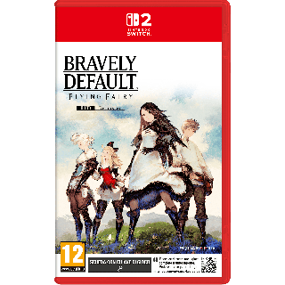 Nintendo Bravely Default Flying Fairy Hd Remaster​ Rimasterizzata Nintendo Switch 2
