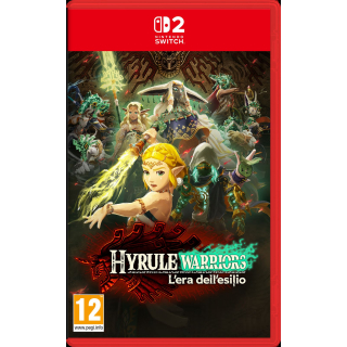 Nintendo Hyrule Warriors L’era Dell’esilio
