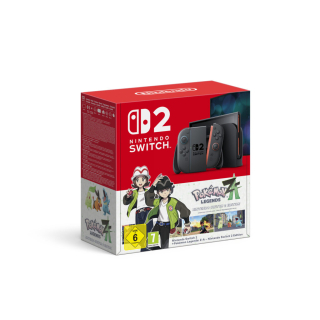 Nintendo Switch 2 + Leggende Pokémon: Z-a - Switch 2 Edition