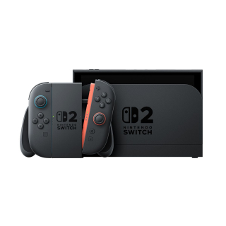 Nintendo Switch 2 & Pokemon Pokopia Console da Gioco Portatile 20,1 Cm (7.9") 256 Gb Touch Screen Wi-fi Nero