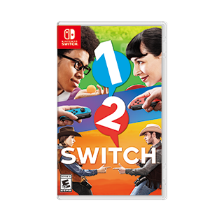 Nintendo 1-2 Switch Switch Standard Ita Nintendo Switch