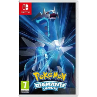 Nintendo Pokémon Diamante Lucente Standard Dut, Inglese, Esp, Francese, Ita Nintendo Switch