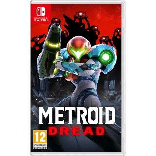 Nintendo Metroid Dread Standard Cinese Semplificato, Cinese Tradizionale, Tedesca, Dut, Inglese, Esp, Francese, Ita, Coreano, Russo Nintendo Switch