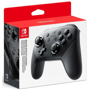 Nintendo Switch Pro Controller Nero Bluetooth Gamepad Analogico/digitale Nintendo Switch, Pc