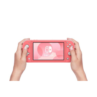 Nintendo Switch Lite Console da Gioco Portatile 14 Cm (5.5") 32 Gb Touch Screen Wi-fi Corallo