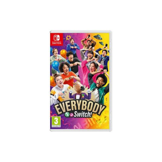 Nintendo Everybody 1-2-switch! Standard Multilingua Nintendo Switch