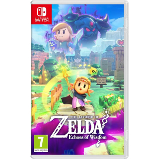 Nintendo The Legend Of Zelda: Echoes Of Wisdom