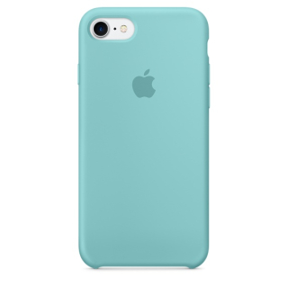 Apple Mmx02zm/a Custodia per Cellulare 11,9 Cm (4.7") Custodia Sottile Blu