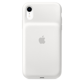 Apple Mu7n2zm/a Custodia per Cellulare 15,5 Cm (6.1") Custodia Sottile Bianco