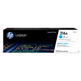 Hp Cartuccia Toner Ciano Originale Laserjet 216a