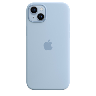 Apple Mque3zm/a Custodia per Cellulare 17 Cm (6.7") Cover Azzurro