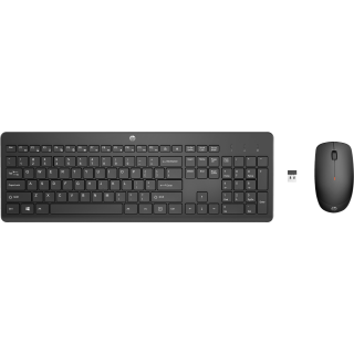 Hp Combo Tastiera e Mouse Wireless 230