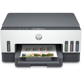 Hp Smart Tank Stampante Multifunzione 7005