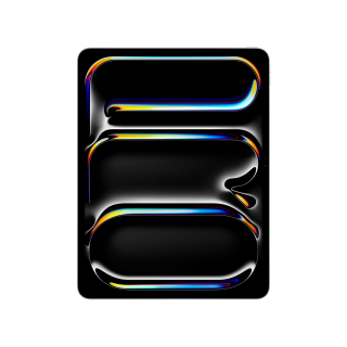 Apple Ipad Pro 13'' Wi-fi 256gb Standard Glass - Argento