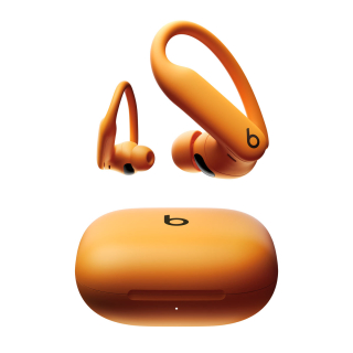 Beats By Dr. Dre Powerbeats Pro 2 Auricolare Wireless a Clip, In-ear Chiamate/musica/sport/tutti I Giorni Arancione