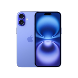 Apple Iphone 16 Plus 17 Cm (6.7") Doppia Sim Ios 18 5g Usb Tipo-c 128 Gb Blu