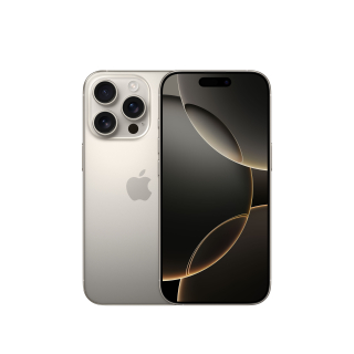 Apple Iphone 16 Pro 256gb Titanio Naturale