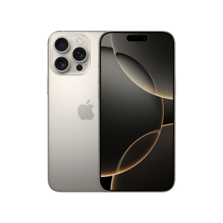 Apple Iphone 16 Pro Max 256gb Titanio Naturale