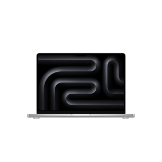 Apple Macbook Pro 14": Chip M4 Pro con Cpu 12 Core e Gpu 16 Core, 512gb Ssd - Argento