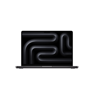 Apple Macbook Pro 14": Chip M4 Pro con Cpu 14 Core e Gpu 20 Core, 1tb Ssd - Nero Siderale