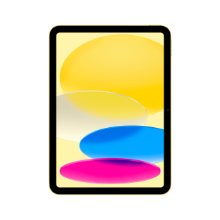 Apple Ipad (10^gen.) 10.9 Wi-fi 64gb - Giallo