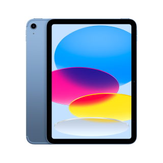 Apple Ipad 11'' Wi-fi + Cellular 128gb Blu