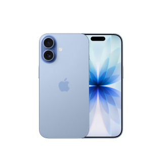 Apple Iphone 17 512gb Azzurro Nebbia