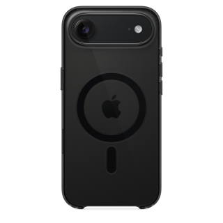 Apple Mgh24zm/a Custodia per Cellulare 16,5 Cm (6.5") Cover Nero, Translucent