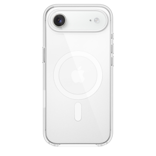 Apple Mgh34zm/a Custodia per Cellulare 16,5 Cm (6.5") Cover Translucent, Bianco