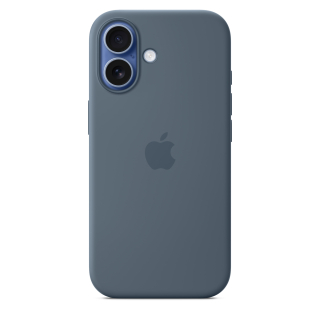 Apple Mgew4zm/a Custodia per Cellulare 16 Cm (6.3") Cover Blu