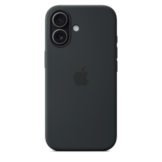 Apple Mgf14zm/a Custodia per Cellulare 16 Cm (6.3") Cover Nero