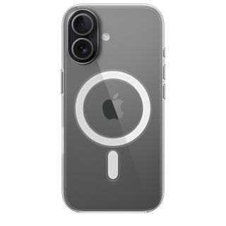 Apple Mgf24zm/a Custodia per Cellulare 16 Cm (6.3") Cover Trasparente
