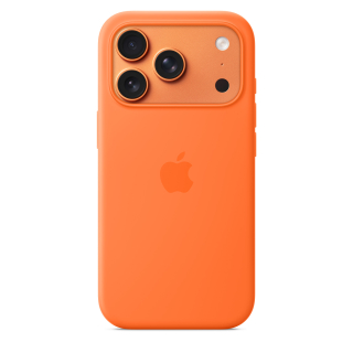 Apple Mgfe4zm/a Custodia per Cellulare 16 Cm (6.3") Cover Arancione