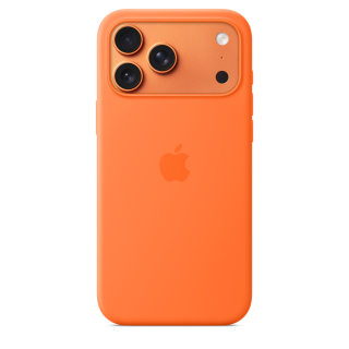 Apple Mgfl4zm/a Custodia per Cellulare 17,5 Cm (6.9") Cover Arancione