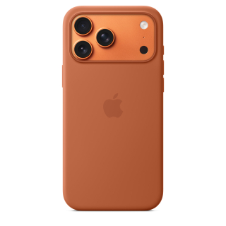 Apple Mgfq4zm/a Custodia per Cellulare 17,5 Cm (6.9") Cover Terracotta