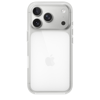 Apple Mgft4zm/a Custodia per Cellulare 16 Cm (6.3") Cover Trasparente
