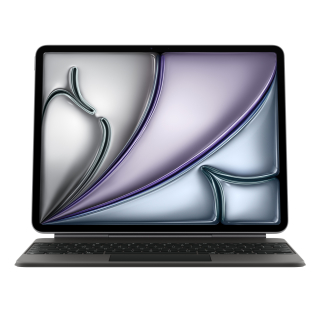 Apple Magic Keyboard per Ipad Air 13" (m3) - Italiano - Nero